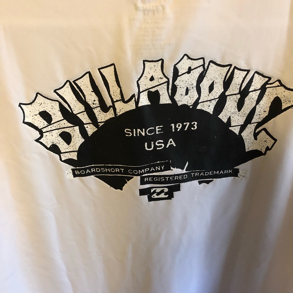 Billabong Dicer Short sleeve Shirt /Rash Guard